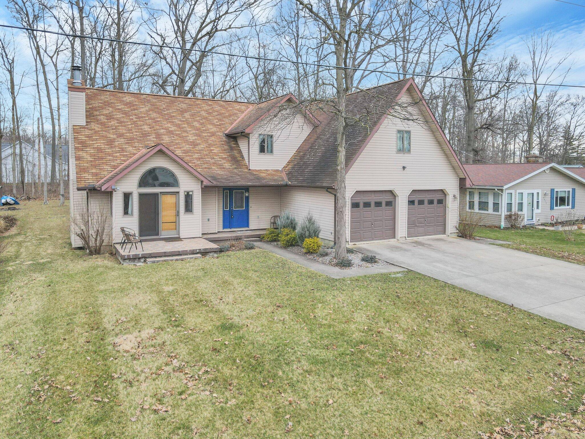Blackhawk Dr, Huntsville, OH 43324