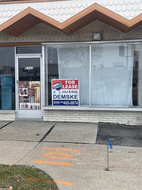 8302 E 12 Mile Rd, Warren, MI, 48093-2759 | Card Image