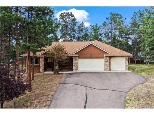 113 Flagstick Dr, Woodland Park, CO, 80863-7421 | Card Image