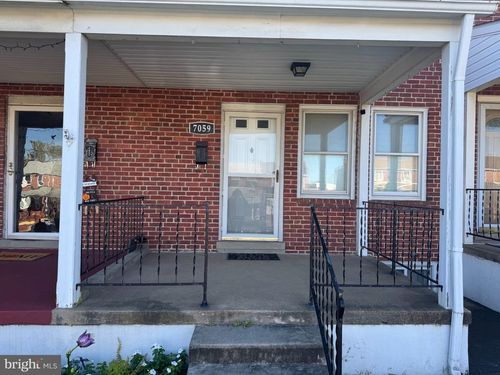 7059 Eastbrook Ave, BALTIMORE, MD, 21224-1842 | Card Image