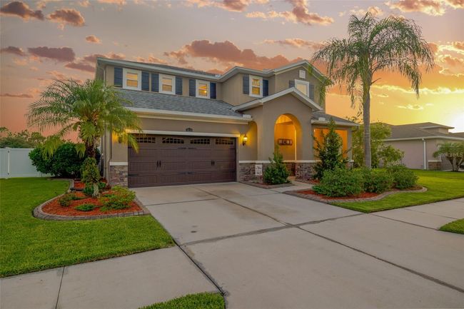5624 Fisher Glen Loop, House other with 4 bedrooms, 4 bathrooms and null parking in WESLEY CHAPEL FL | Image 68