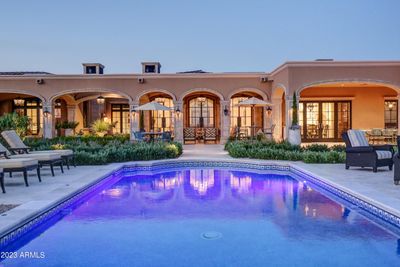 11179 E Honda Bow Road, House other with 4 bedrooms, 6 bathrooms and null parking in Scottsdale AZ | Image 1