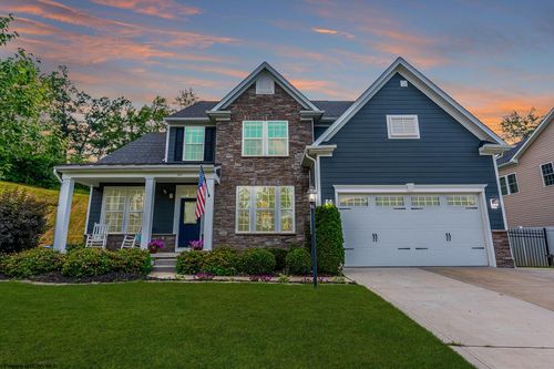 101 S Channel Path, Morgantown, WV, 26508-5256 | Card Image