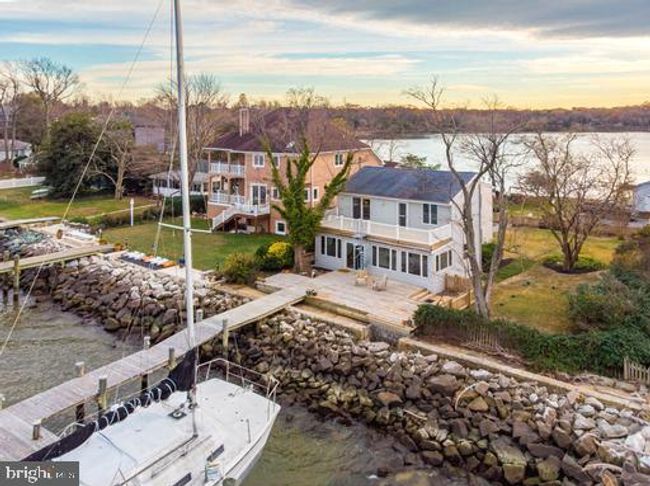 2142 Lake Dr, House other with 3 bedrooms, 2 bathrooms and null parking in PASADENA MD | Image 42