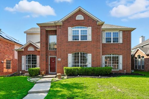 1314 Pinehurst Dr, Lewisville, TX, 75077-7689 | Card Image