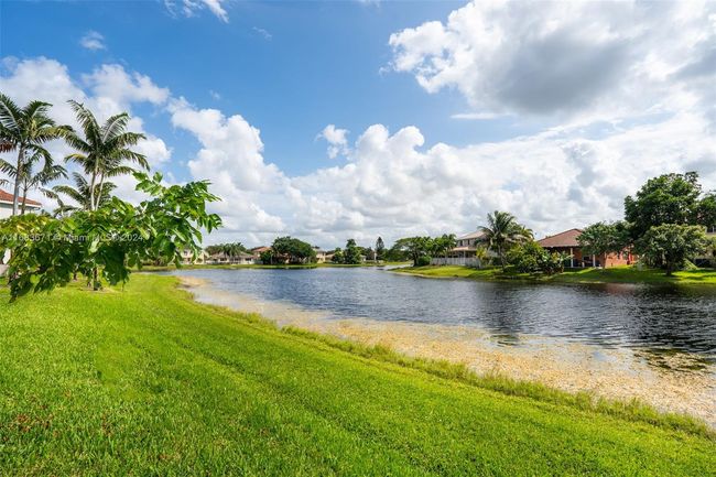0 - 3796 San Simeon Cir, Townhouse with 2 bedrooms, 3 bathrooms and null parking in Weston FL | Image 30