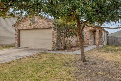 801 Big Sur Trail, Taylor, TX, 76574 | Card Image