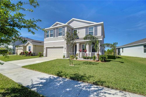 5325 Thistle Field Ct, Wesley Chapel, FL, 33545-3298 | Card Image