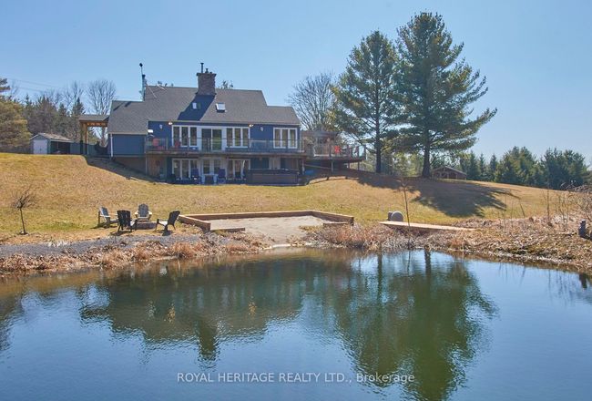 9976 Community Centre Rd, House other with 5 bedrooms, 4 bathrooms and 10 parking in Baltimore ON | Image 5