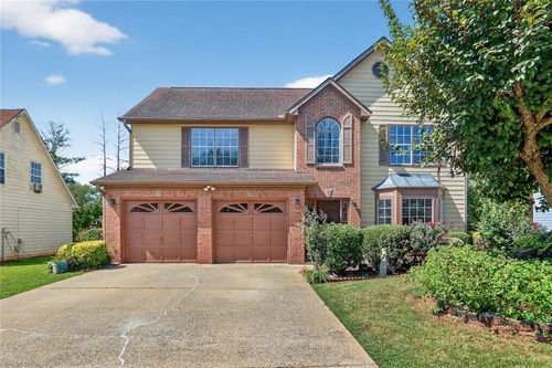 1115 Chris Lake Dr, Lawrenceville, GA, 30046-3346 | Card Image