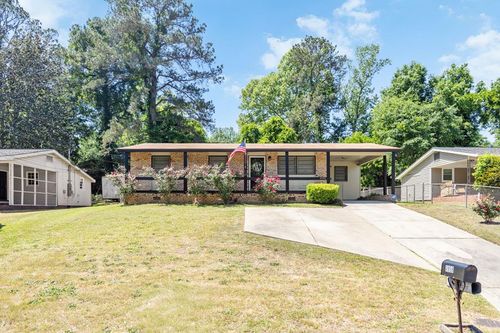 4958 Gardiner Drive, Columbus, GA, 31907 | Card Image