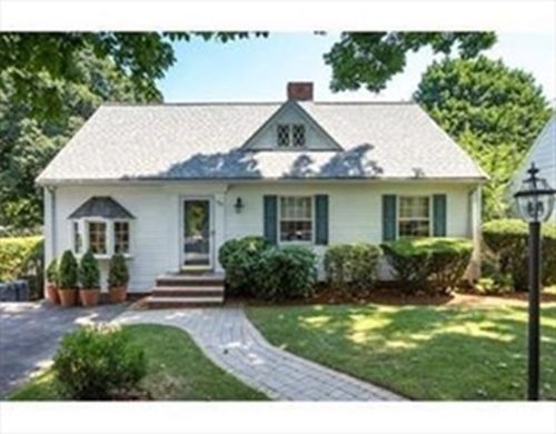98-98 George St, Arlington, MA, 02476-7302 | Card Image