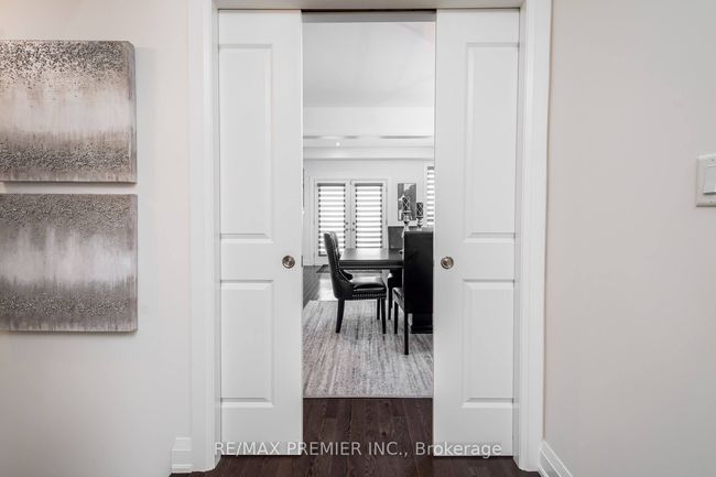89 Gridiron Gate, House attached with 5 bedrooms, 4 bathrooms and 1 parking in Vaughan ON | Image 6