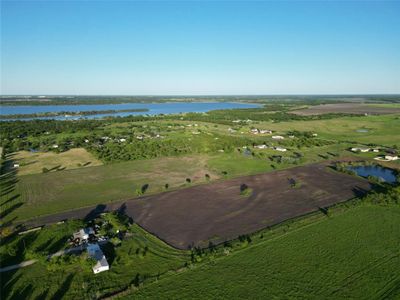 Drone / aerial view with a water view and a rural view | Image 1