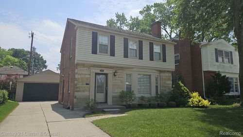 24917 Ward St, Dearborn, MI, 48124-1592 | Card Image