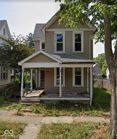 22 N 21st St, Richmond, IN, 47374-3442 | Card Image