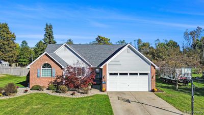 3410 Crandon Drive, Home with 4 bedrooms, 3 bathrooms and null parking in Richfield Twp MI | Image 1