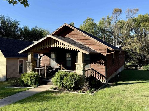 127 N Rockhill Street, Council Grove, KS, 66846 | Card Image