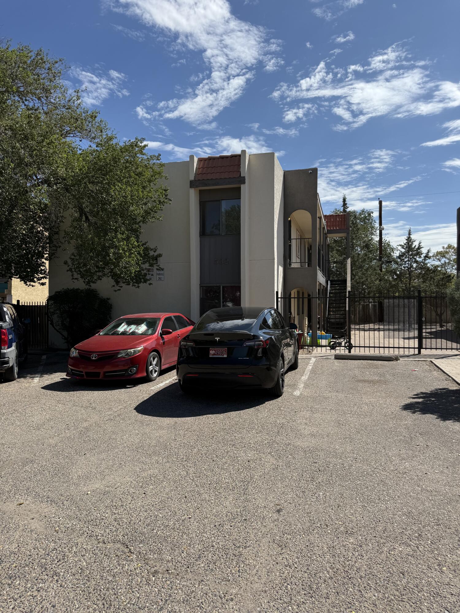 Residential Income in Albuquerque