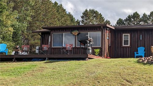 24463 Gordon Lake Rd, Glidden, WI, 54527-9160 | Card Image