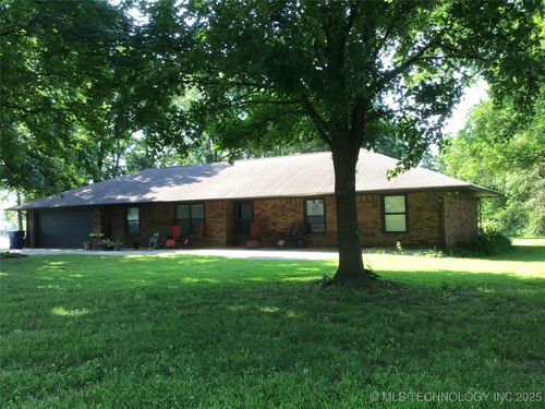 662 Hampton Rd, Adair, OK, 74330-2257 | Card Image