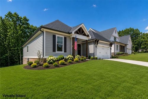 5812 Swinging Gate Rd, Gainesville, GA, 30506-7822 | Card Image