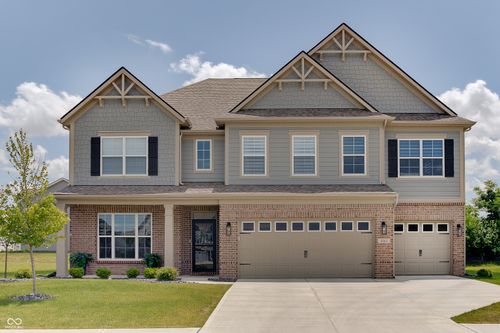 4163 Ironclad Dr, Bargersville, IN, 46106-5571 | Card Image