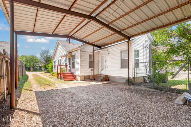 2-Car Carport and Driveway | Image 29