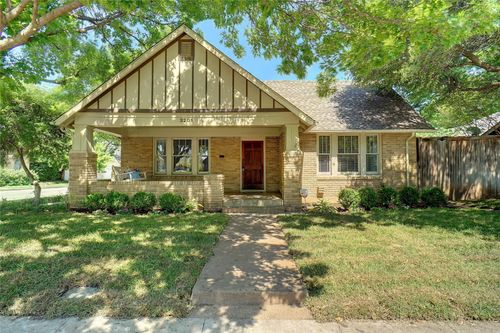 3201 Cockrell Ave, Fort Worth, TX, 76109-2255 | Card Image