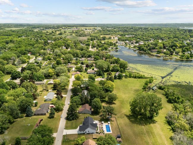 383 Palmer Avenue, House other with 5 bedrooms, 3 bathrooms and null parking in Green Lake WI | Image 62