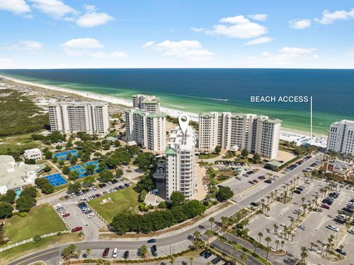 602-15100 Emerald Coast Pkwy, Destin, FL, 32541-8593 | Card Image