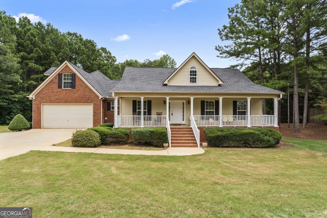 Whisper Wood Way, Locust Grove, GA 30248