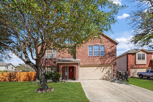 3941 Cherry Tree Dr, Schertz, TX, 78108-2309 | Card Image