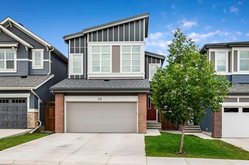 28 Belmont Terrace, Calgary, AB, T2X4H6 | Card Image