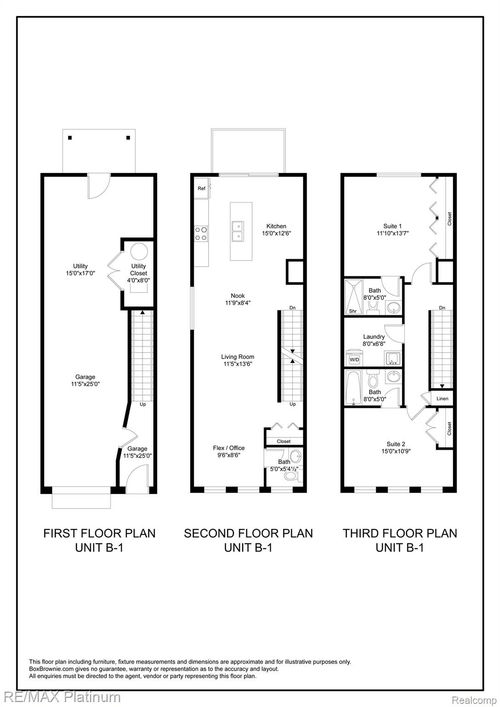 1664 Pinecroft Ln, Howell, MI, 48855-7802 | Card Image