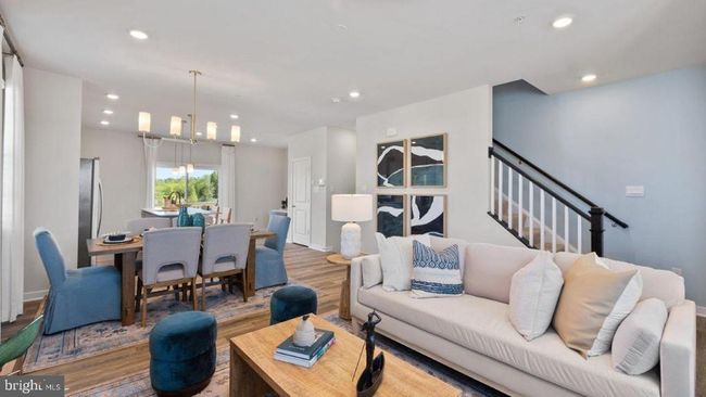 16613 Green Glade Dr, Townhouse with 3 bedrooms, 4 bathrooms and null parking in BRANDYWINE MD | Image 21