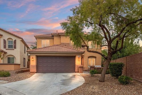 11560 Casa Del Mar Ct, Las Vegas, NV, 89138-7527 | Card Image