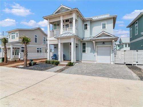 416 Mermaid Tail Ln, Port Aransas, TX, 78373 | Card Image
