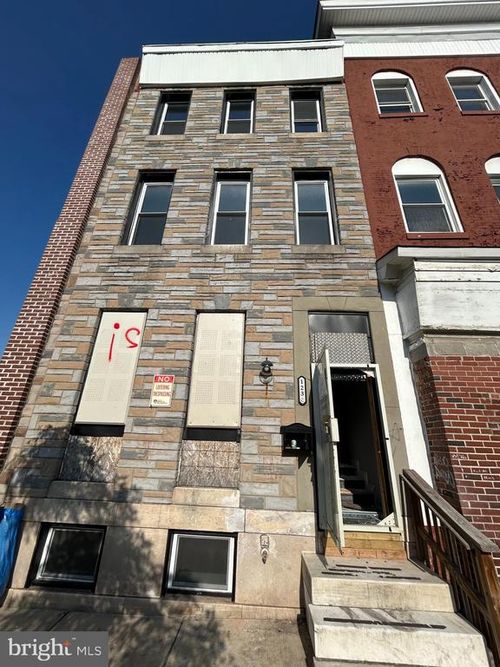 1230 N Caroline Street, BALTIMORE, MD, 21213 | Card Image