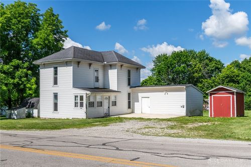2474 N Heck Hill Rd, Saint Paris, OH, 43072-9359 | Card Image