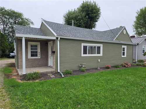 245 Fort Jefferson Avenue, Greenville, OH, 45331 | Card Image
