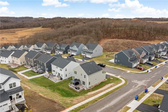 472 Sarjean Way, House other with 4 bedrooms, 3 bathrooms and 2 parking in Zelienople PA | Image 43