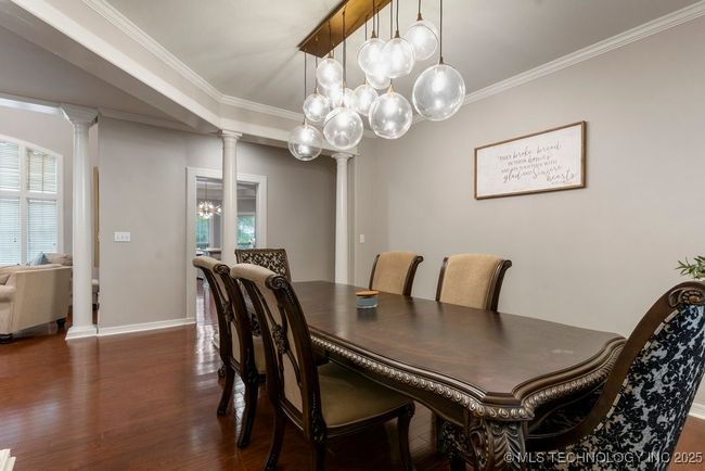 8766 Haskell Dr, House other with 4 bedrooms, 5 bathrooms and null parking in Broken Arrow OK | Image 10