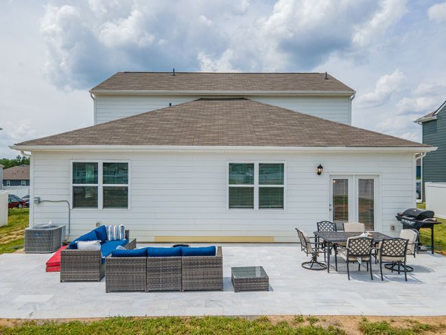 532 Renee Way, House other with 4 bedrooms, 3 bathrooms and 6 parking in Chapel Hill TN | Image 51