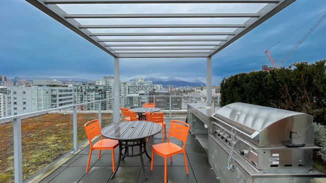 201 - 180 E 2 Nd Avenue, Condo with 1 bedrooms, 1 bathrooms and 1 parking in Vancouver BC | Image 29