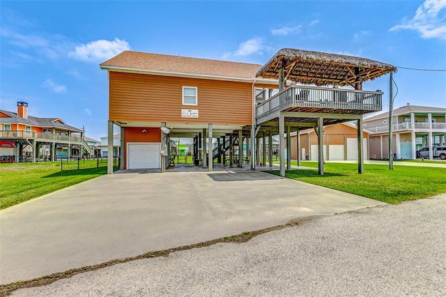 950 Seadrift Dr, House other with 5 bedrooms, 4 bathrooms and null parking in Crystal Beach TX | Image 36