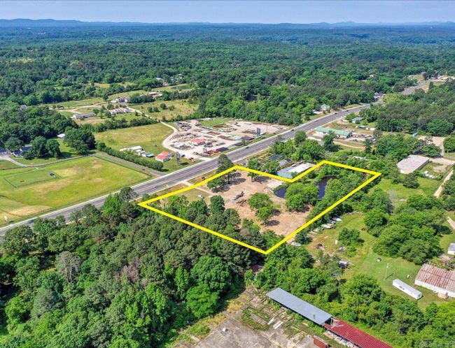 3816 Albert Pike Rd, Home with 0 bedrooms, 0 bathrooms and null parking in Hot Springs AR | Image 5