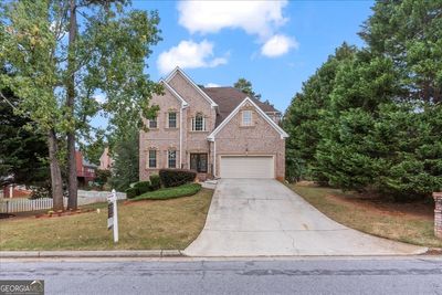 3113 Brians Creek Drive Se, House other with 4 bedrooms, 3 bathrooms and null parking in Conyers GA | Image 2