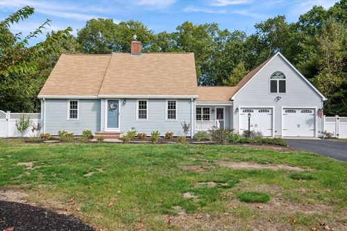 44 Powder Horn Way, North Attleboro, MA, 02760-4447 | Card Image