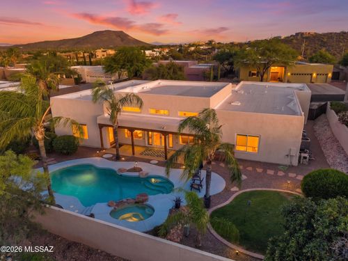 1015 N Camino Miraflores, Tucson, AZ, 85745-2287 | Card Image
